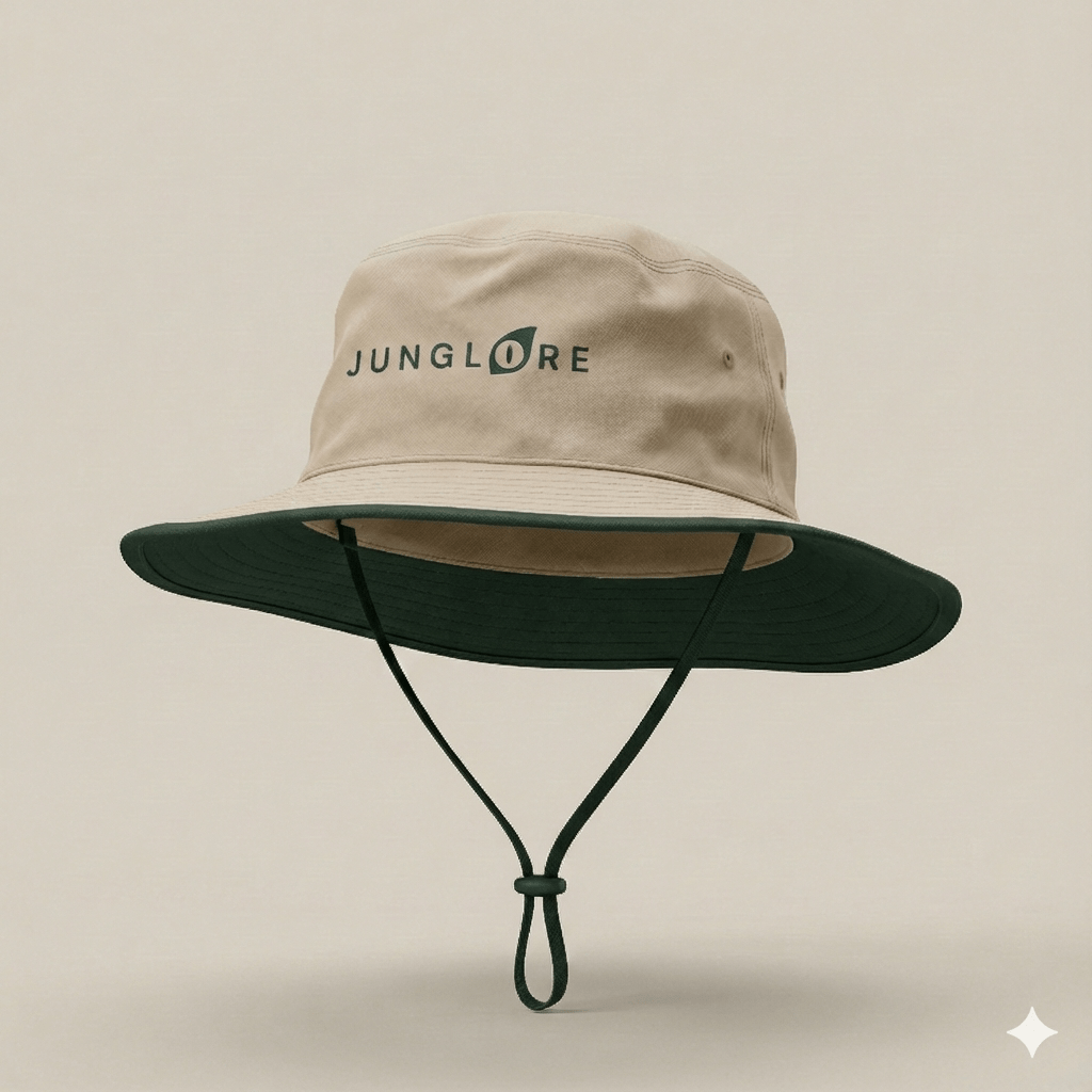 Junglore Safari Hat - House Of Junglore