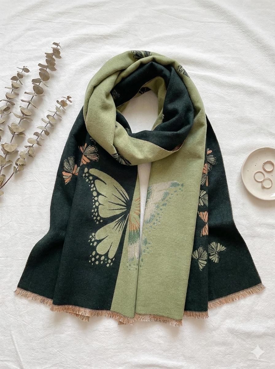 Junglore Shawl - House Of Junglore