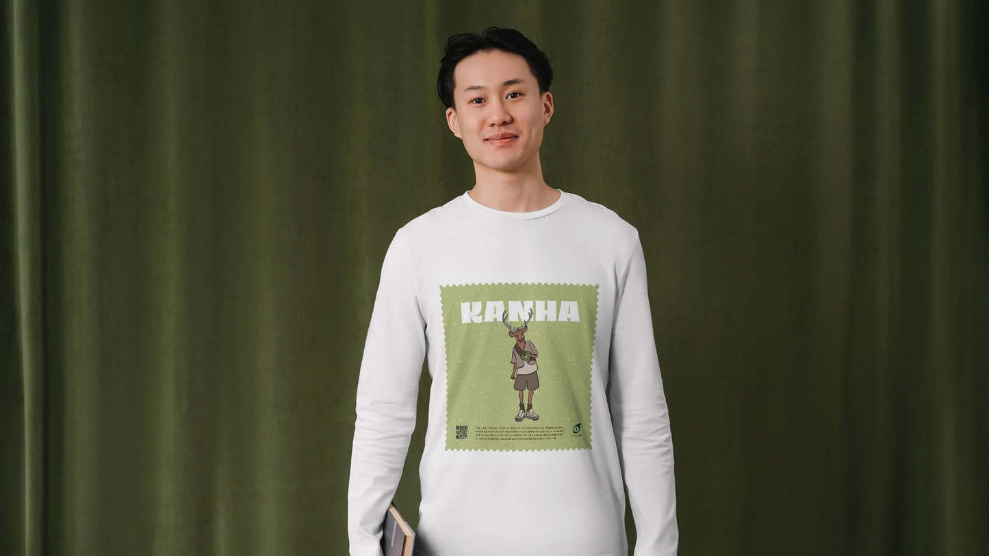 Kanha Sweatshirt - House Of Junglore