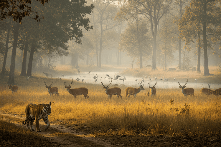 Dudhwa National Park