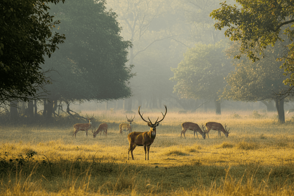 Kanha National park - House Of Junglore