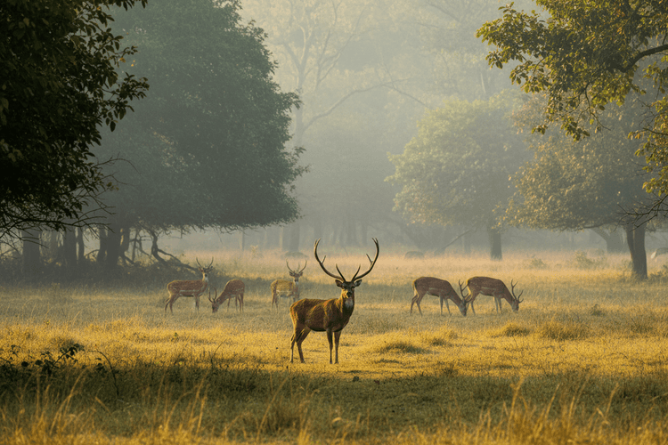 Kanha National park