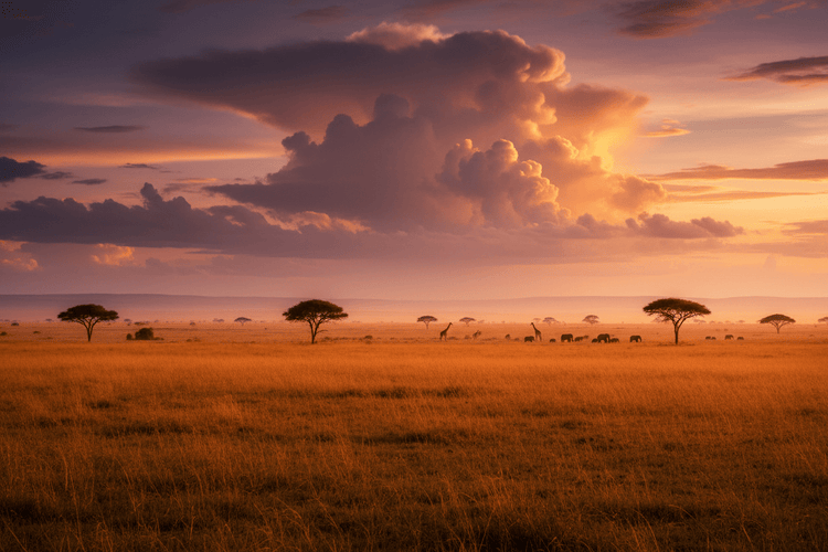 Masai Mara National Park