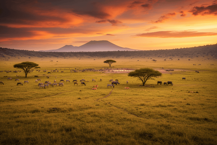 Ngorongoro Conservation
