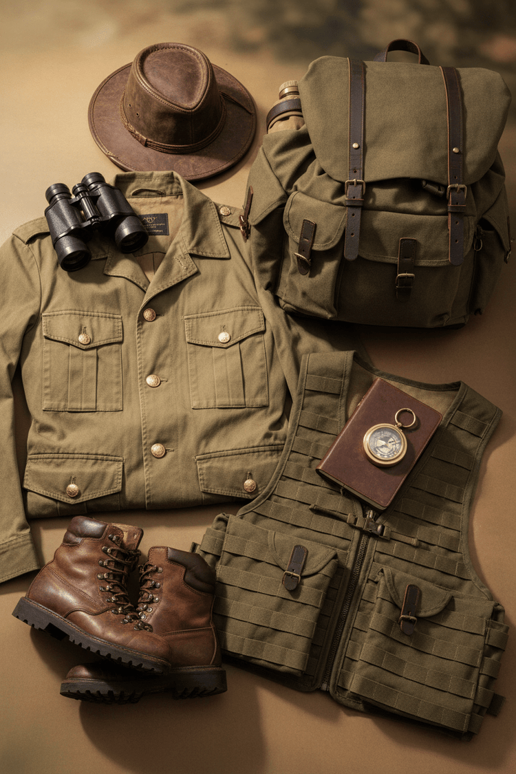 Safari Gear