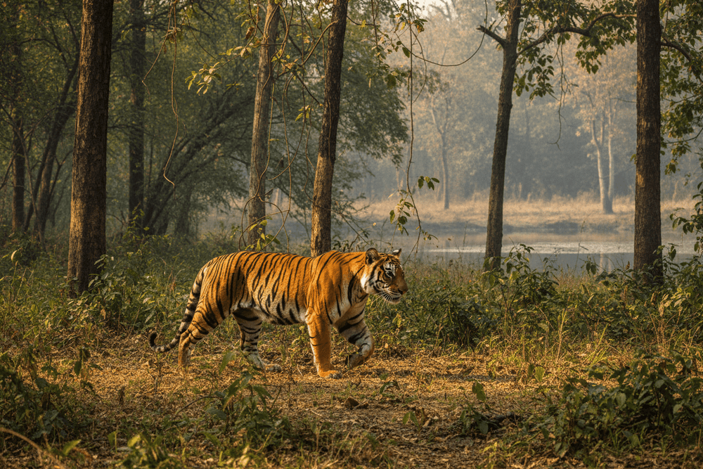 Tadoba National park - House Of Junglore