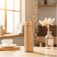 Bamboo Vacuum Insulated Bottle 500 ml - House Of Junglore