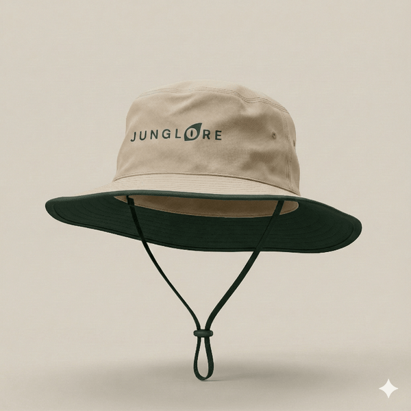 Junglore Safari Hat - House Of Junglore