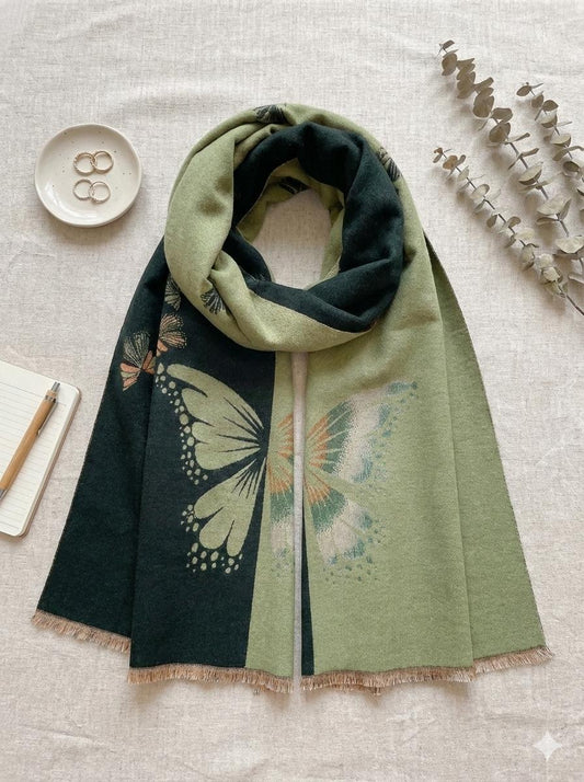 Junglore Shawl - House Of Junglore