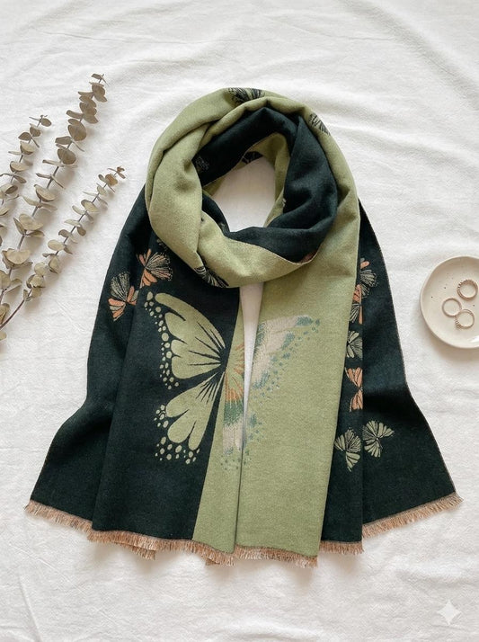 Junglore Shawl - House Of Junglore