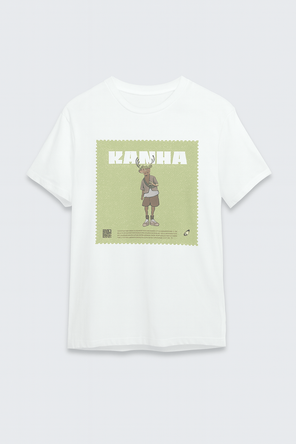 Kanha T-shirt - House Of Junglore